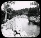 Rocks and Stream